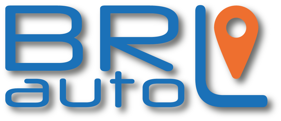 BRL AUTO Логотип